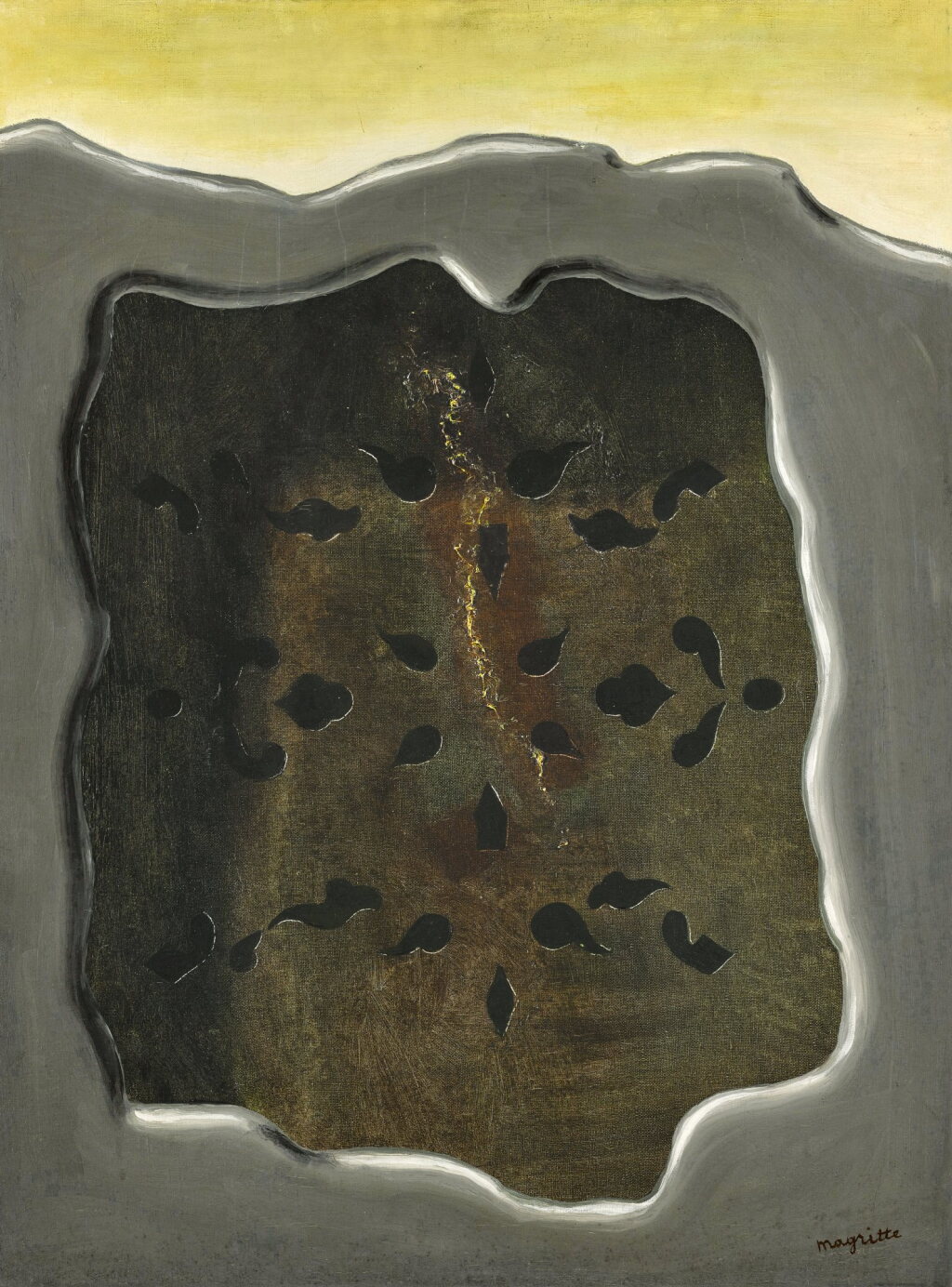 View full screen - View 1 of Lot 33. Untitled (Le Sens propre).