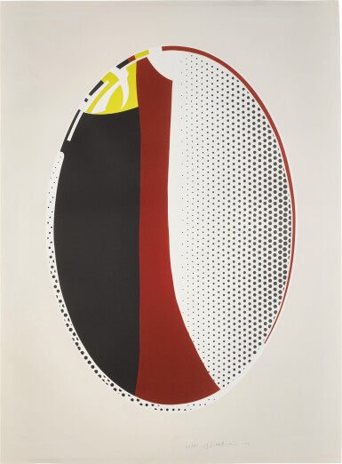 View full screen - View 1 of Lot 26. Mirror #6.