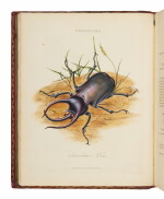 Donovan, Edward | The first of its kind to deal with India's entomology