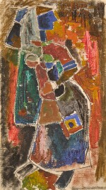 Untitled (Woman)