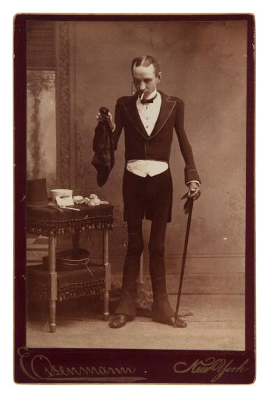 View full screen - View 1 of Lot 490. The "Anatomical Museum" | Extraordinary individuals.