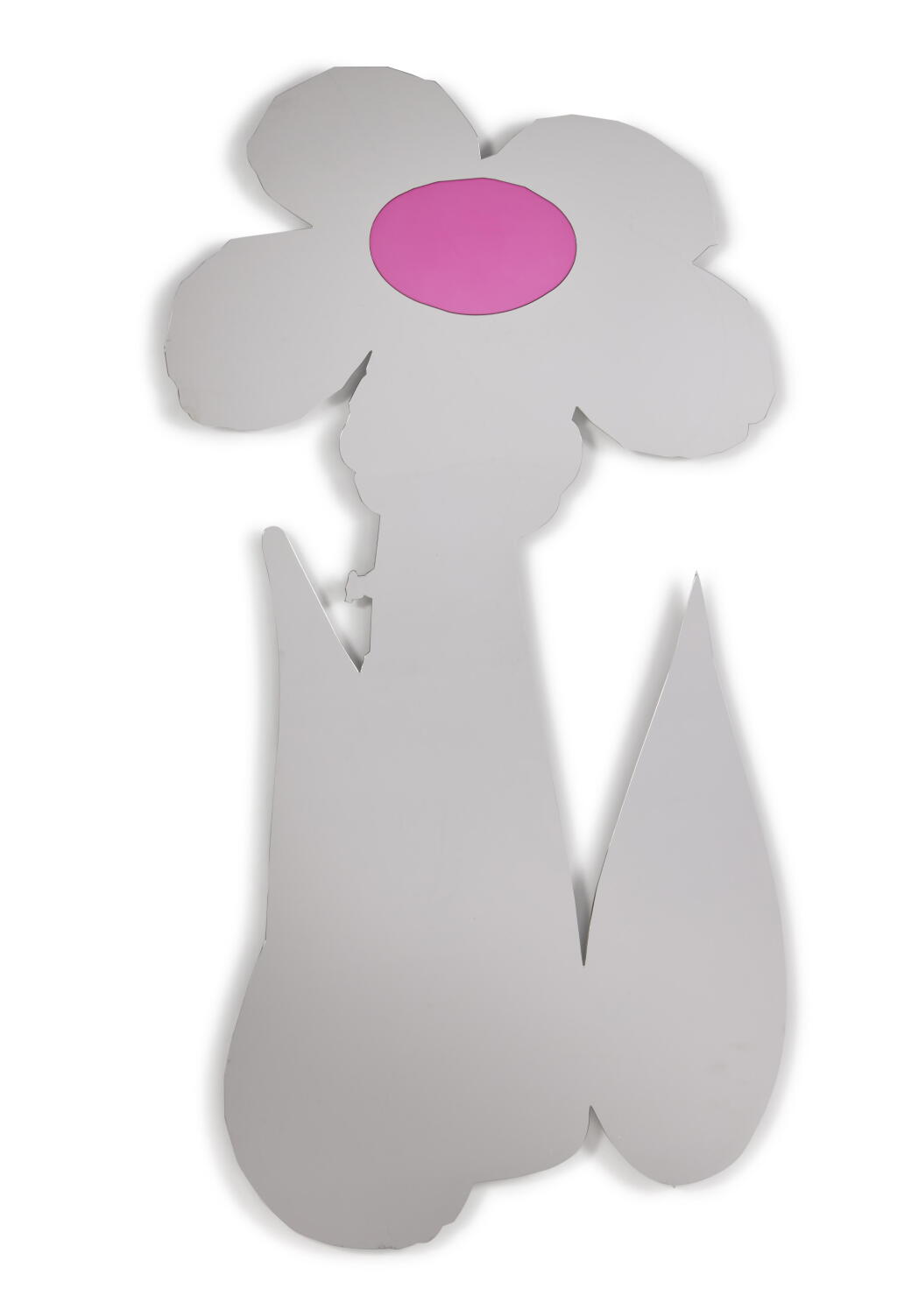 View full screen - View 1 of Lot 862. Inflatable Flower (Pink).