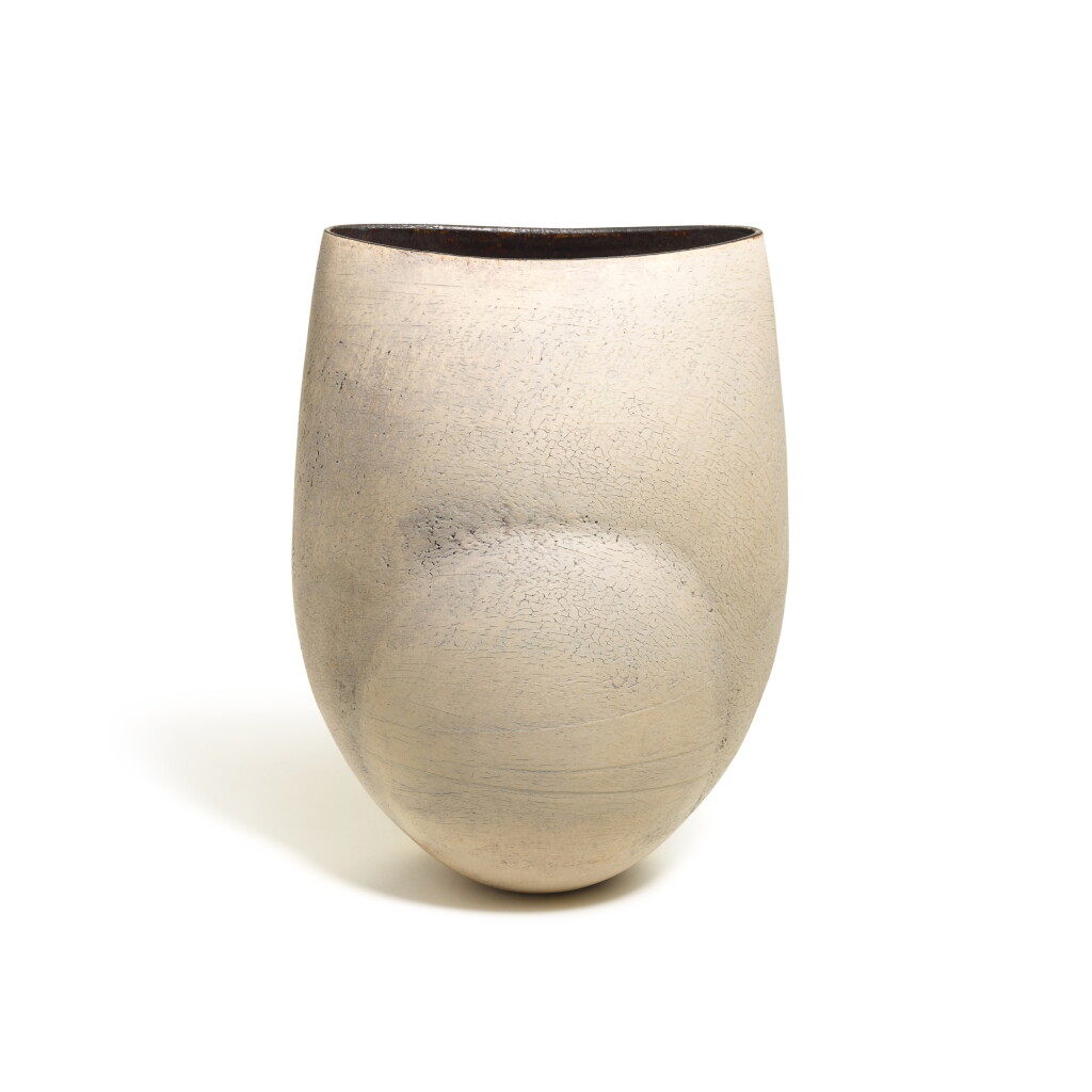 View full screen - View 1 of Lot 29. Ovoid Form.