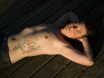 Alix at Sunset / Davion