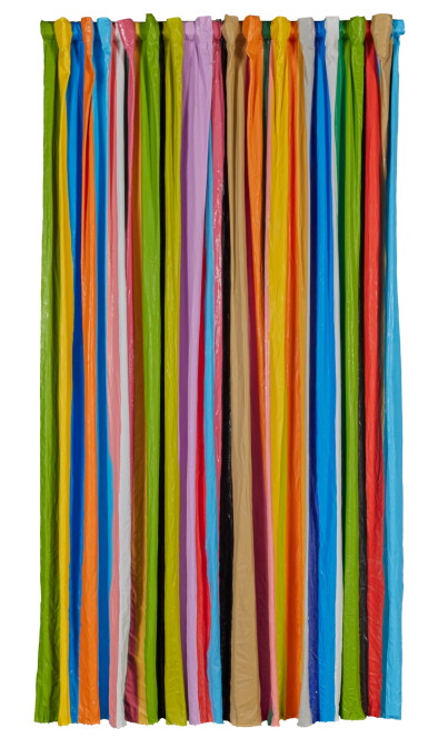 View full screen - View 1 of Lot 411. Untitled (Basel) Curtain.