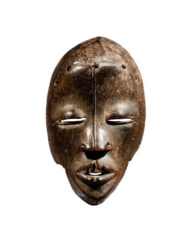 View full screen - View 1 of Lot 16. Masque, Dan, Côte d'Ivoire .