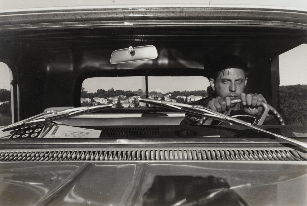 View full screen - View 1 of Lot 26. LEE FRIEDLANDER | HAVERSTRAW, NEW YORK, 1966.