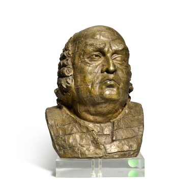 View full screen - View 1 of Lot 80. Portrait Imaginaire du Marquis de Sade.