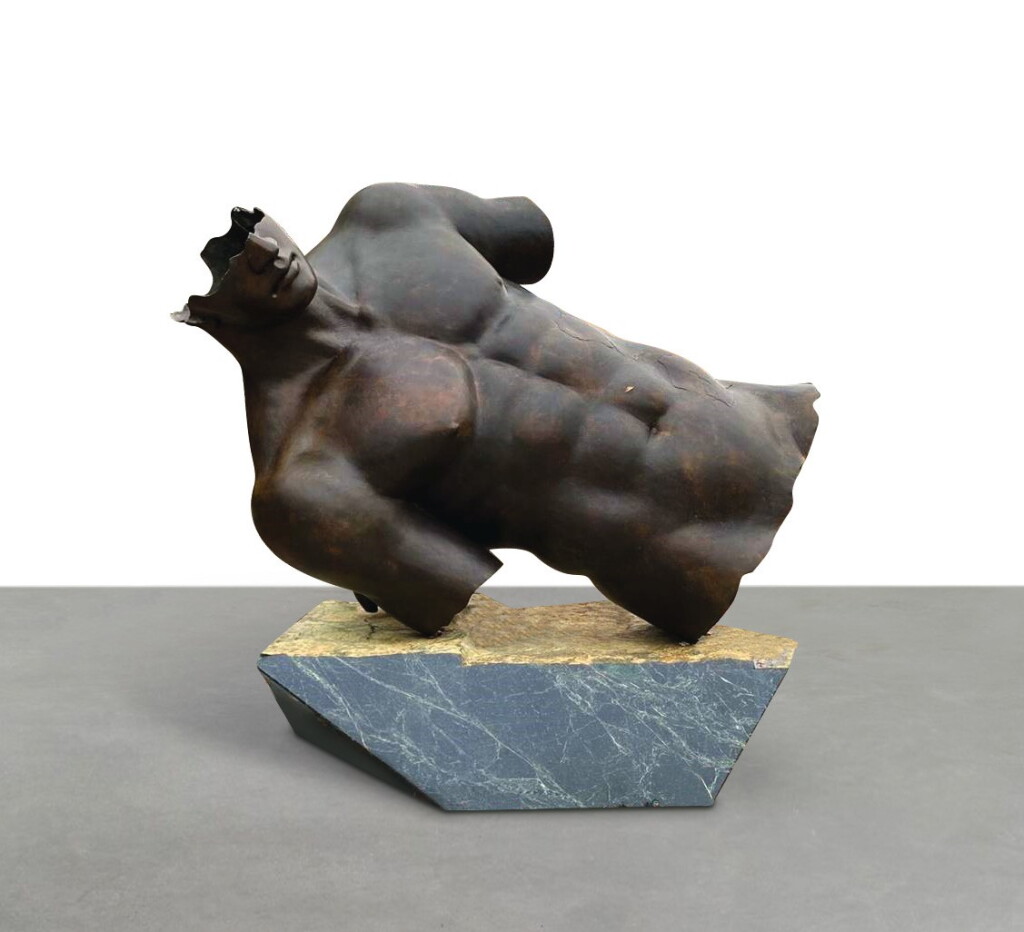 View full screen - View 1 of Lot 230. Torso di Ikaro.