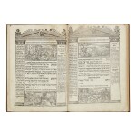 PASSOVER HAGGADAH WITH JUDEO-ITALIAN TRANSLATION, VENICE: GIOVANNI CALEONI FOR PIETRO, ALVISE, AND LORENZO BRAGADIN, 1629