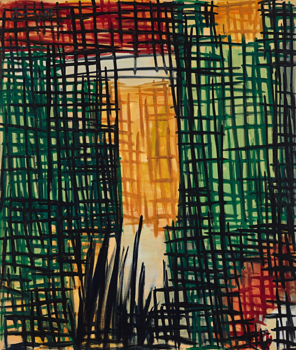 View full screen - View 1 of Lot 569. GÜNTHER FÖRG 君特·弗格 | UNTITLED 無題.