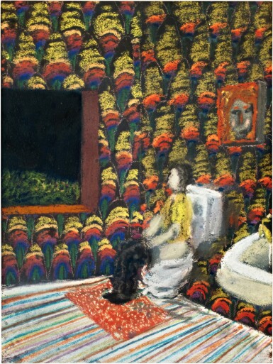 View full screen - View 1 of Lot 267. Untitled.