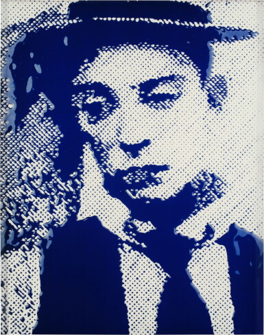 View full screen - View 1 of Lot 1004. Buster Keaton (from Pictures of Ink).