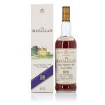 The Macallan 18 Year Old Sherry Oak 43.0 abv 1978 (1 Bottle 75cl)