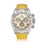 Reference 116519 'Daytona Beach' A white gold automatic chronograph wristwatch, Circa 2000