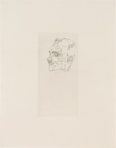View full screen - View 1 of Lot 768. After Egon Schiele.