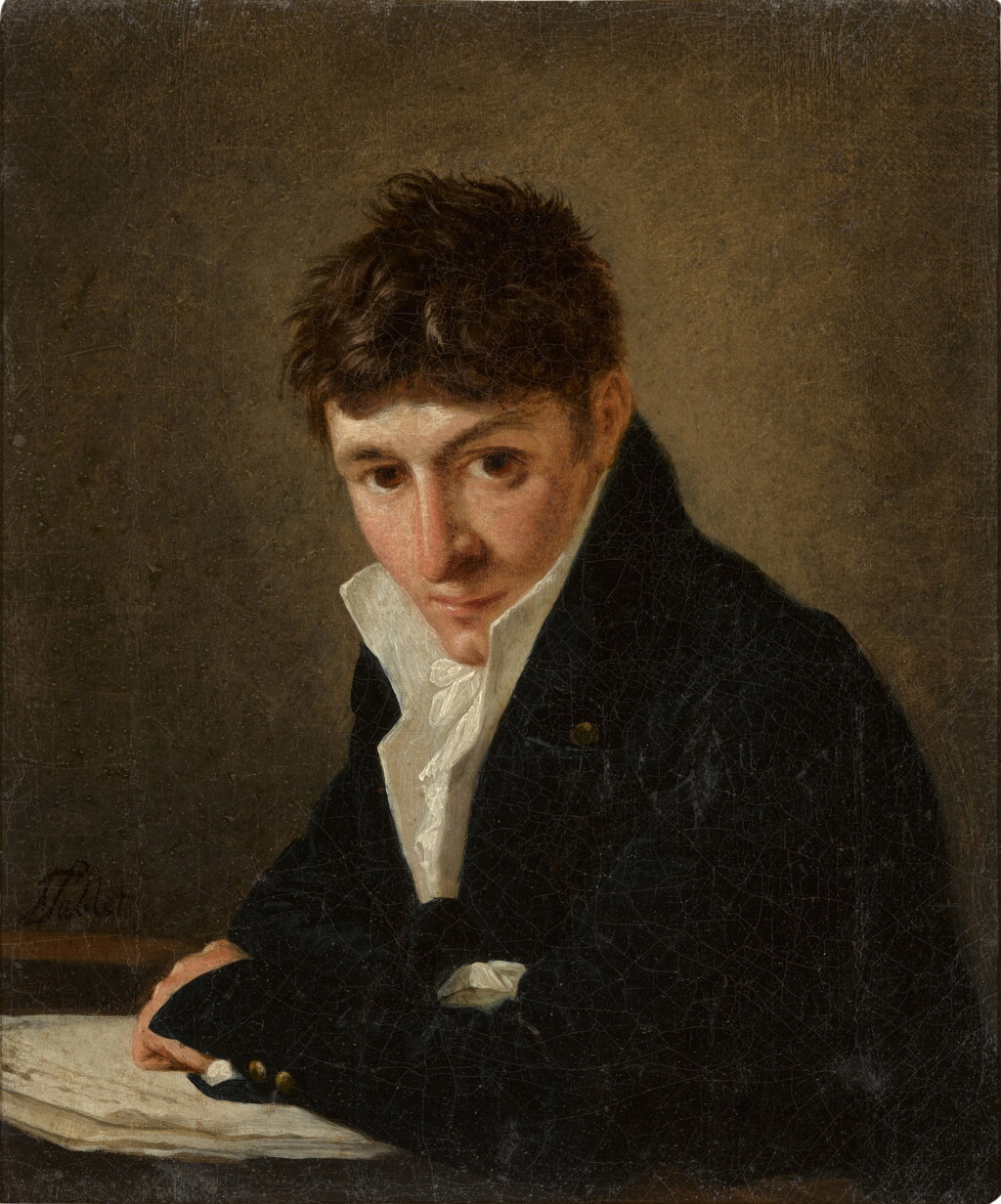 View full screen - View 1 of Lot 212. Portrait of a Revolutionary.