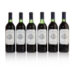 Château La Conseillante 1982 (12 BT)