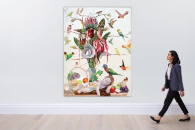 View full screen - View 3 of Lot 48. Anatomy of Paradise.