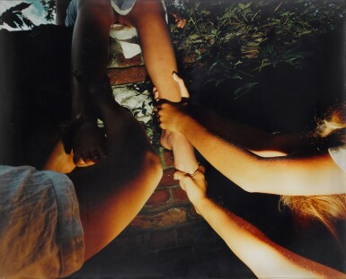 View full screen - View 1 of Lot 73. Untitled (Study for Magicass).