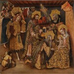 Adoration of the Magi