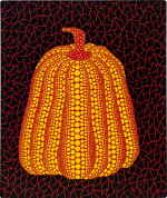 Yayoi Kusama 草間彌生 | Pumpkin 南瓜