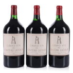 Château Latour 1975 (3 DM)