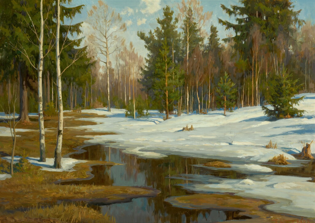 View full screen - View 1 of Lot 53. BORIS VALENTINOVICH SHCHERBAKOV | MARCH.