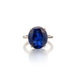Sapphire Ring