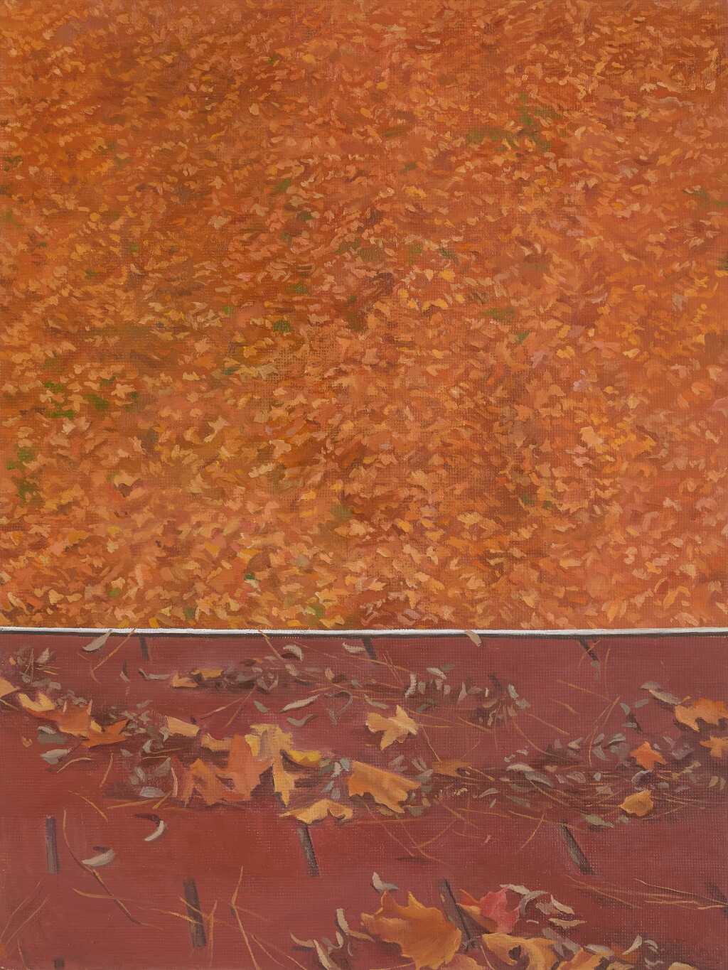 View full screen - View 1 of Lot 76. Leaves.