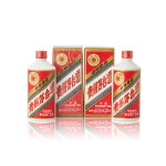 1989年 “五星牌”贵州茅台酒 (铁盖) 1989 Kweichow "Five Star" Moutai (2 BT50)