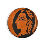 Profil de Jacqueline (A. R. 457)