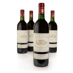 Château Margaux 1990 (11 BT)