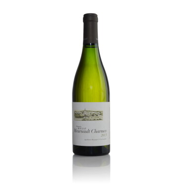 View full screen - View 1 of Lot 206. Meursault, Charmes 2013 Domaine Roulot (1 BT).
