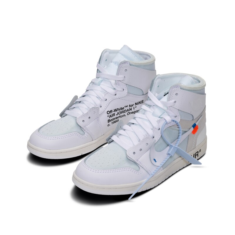 Nike Nike Air Jordan 1 Retro High Off-White NRG | Size 12 Available For Immediate Sale At Sothebyâs