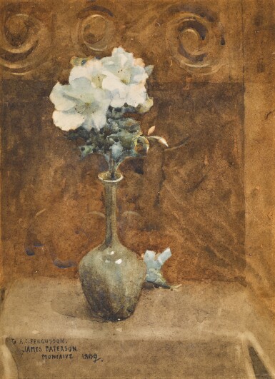 View full screen - View 1 of Lot 17. Still Life.