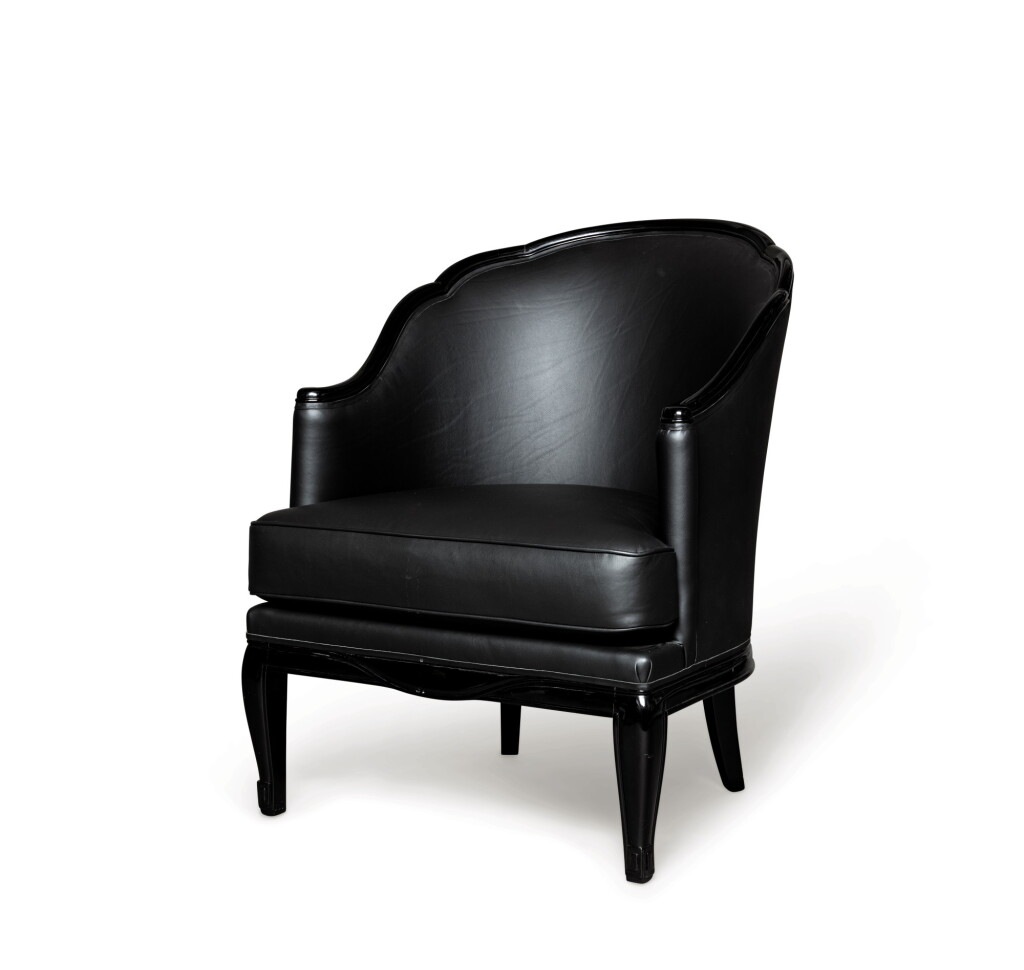 View full screen - View 1 of Lot 272. Armchair, circa 1920.