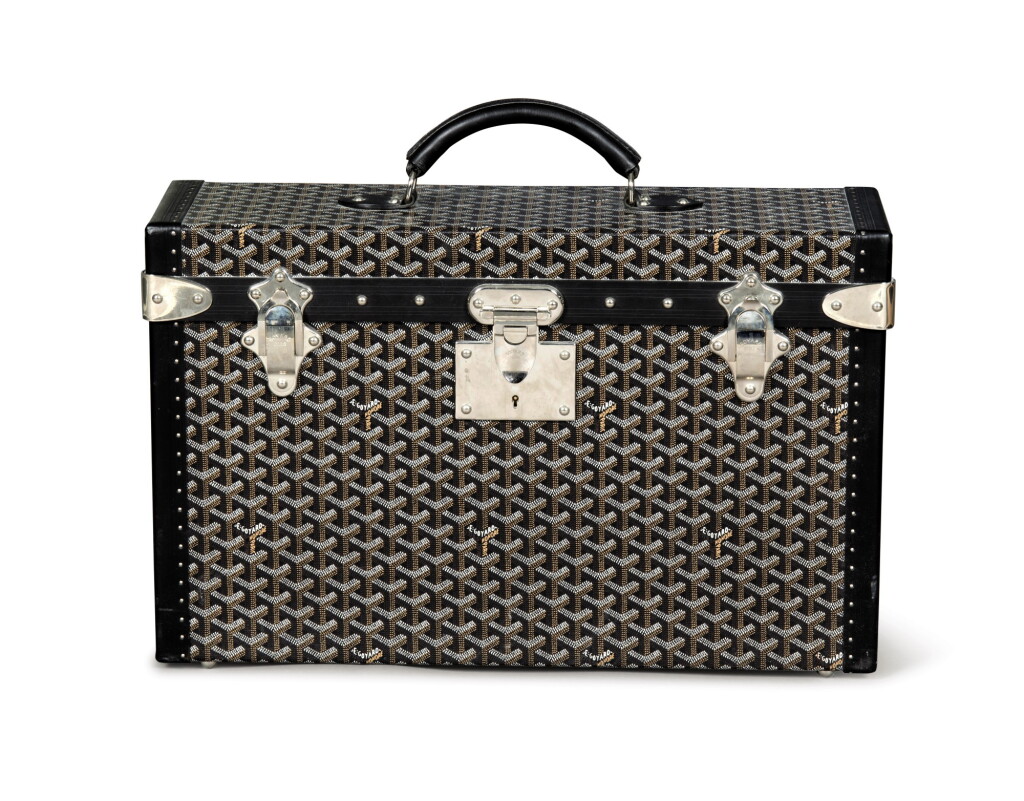 View full screen - View 1 of Lot 434. Goyard, Paris.