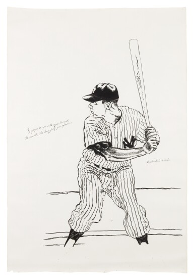 View full screen - View 1 of Lot 546. No Title (I gazed on...).