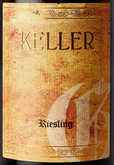 View full screen - View 1 of Lot 1540. Westhofener Kirchspiel Riesling Grosses Gewachs 2019 Weingut Keller (1 BT).