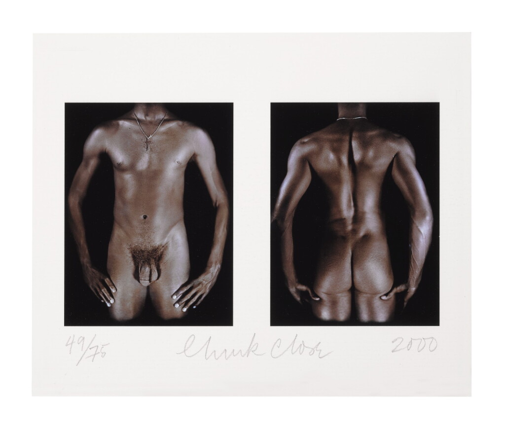 View full screen - View 1 of Lot 36. Untitled (In Honor of Peter Hujar).
