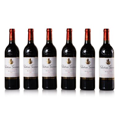 View full screen - View 1 of Lot 565. Château Giscours 2002 (12 BT).