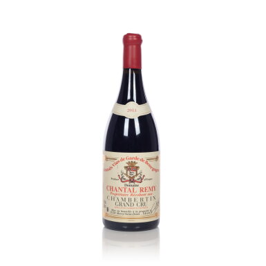 View full screen - View 1 of Lot 618. Chambertin 2013 Chantal Remy (1 MAG).