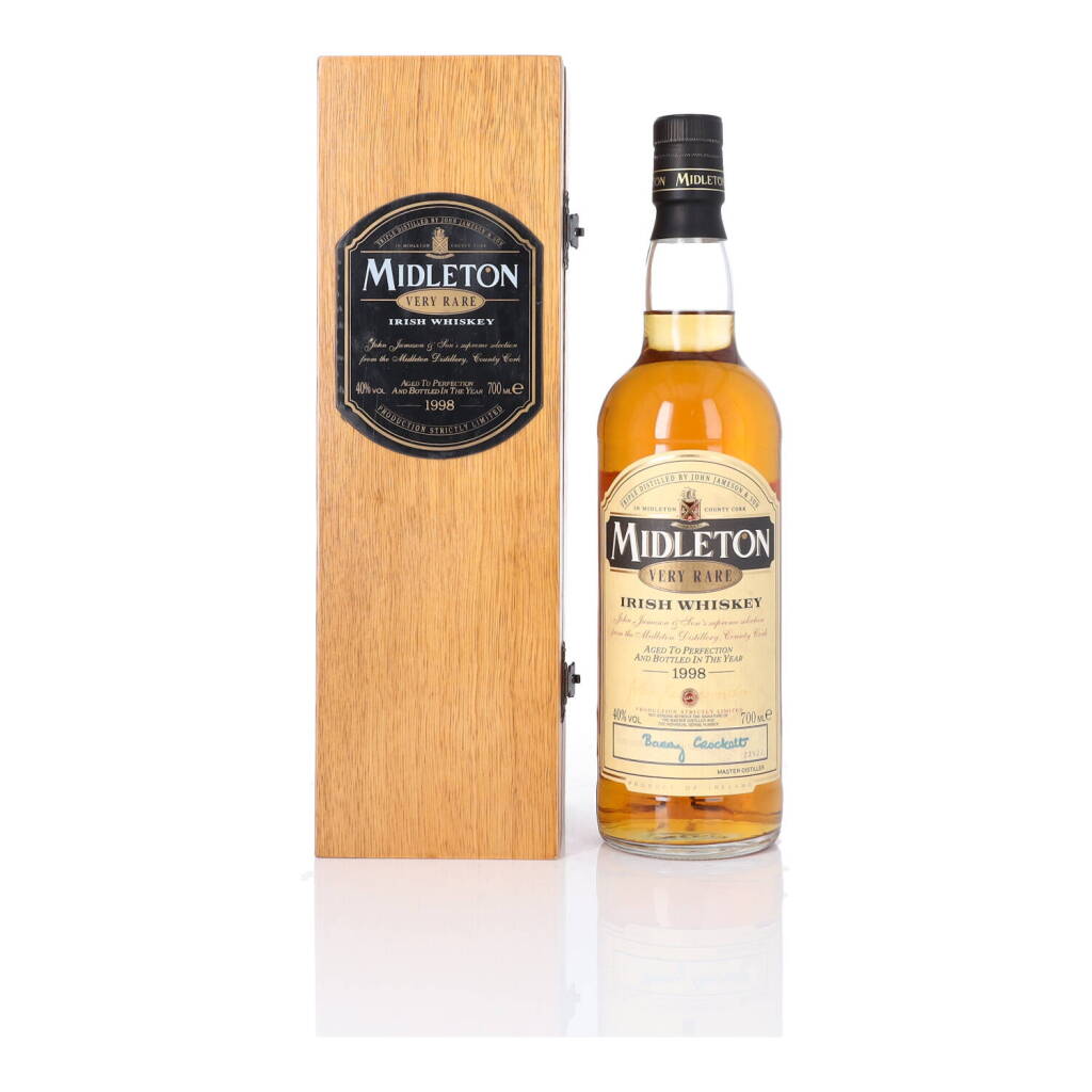 View full screen - View 1 of Lot 74. Midleton Very Rare 40.0 abv NV (1 BT 75cl).