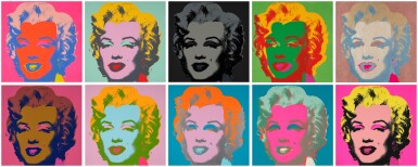 View full screen - View 1 of Lot 18. Marilyn Monroe (Marilyn).