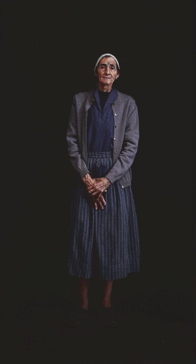 View full screen - View 1 of Lot 97. SHIRIN NESHAT | ZAHRA #2.