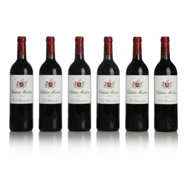 View full screen - View 1 of Lot 153. Château Montrose 2003 (12 BT).