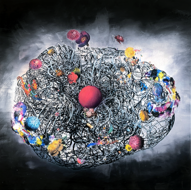 View full screen - View 1 of Lot 138. Raghava KK.