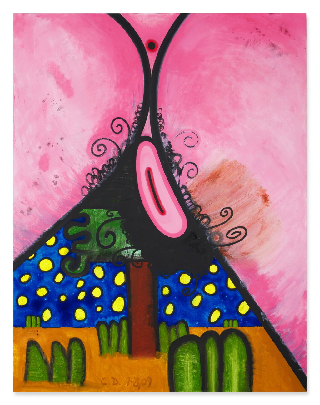 View full screen - View 1 of Lot 483. (Hers) Night & Day No. 3.