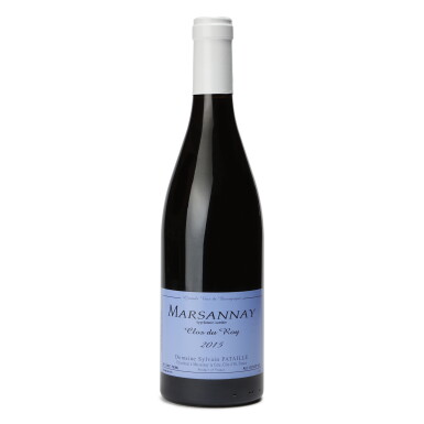 View full screen - View 1 of Lot 544. Marsannay, Clos du Roy 2015 Sylvain Pataille (6 BT).